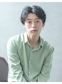 清潔感アップバング