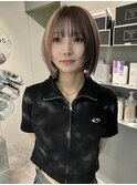 デザインカラーブロックカラーツートンカラー