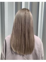 ヘアー ガーデン HAIR Garden シフォングレージュ