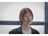 6.7月限定☆アディクシーカラー+選べるトリートメント　￥8500→￥5000