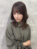 【当日予約限定】カット＋カラー＋水分補給トリートメント　￥8250