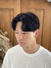 《メンズスペシャルクーポン》カット＋眉毛デザイン