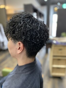 バース(BirtH) ツイストスパイラルパーマ