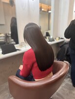 アンダーバーホワイト 広島 本通店(_WHITE)&nbsp;美髪矯正/縮毛矯正