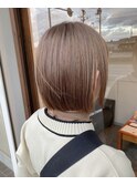 ラベンダーグレージュ