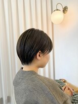 アガペー(Agape) 丸みが可愛い☆ショートマッシュ