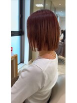 ケンジ 平塚ラスカ店(KENJE) パツっとbob