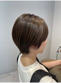 大人ショート