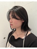 スノッブエモア(SNOB emoi)&nbsp;外国人風