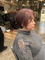 ウィークエンド(WEEKEND)&nbsp;ピンクショート