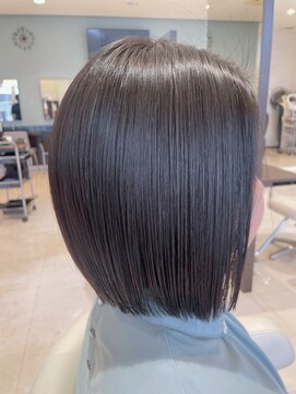 アメイジングヘアー 美沢店(AMAZING HAIR) ミディアムヘア