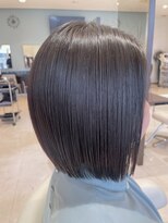 アメイジングヘアー 美沢店(AMAZING HAIR) ミディアムヘア