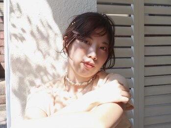 リリー(Lily)の写真/気になる白髪をしっかりカバーしながらお洒落スタイルも楽しめる！なりたい理想のカラーをご提供します♪