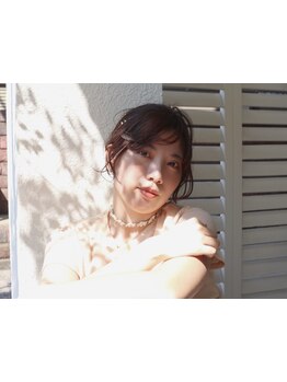 気になる白髪をしっかりカバーしながらお洒落スタイルも楽しめる！なりたい理想のカラーをご提供します♪