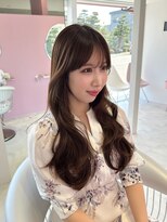 メリア(_Melia)&nbsp;スプリングブラウン