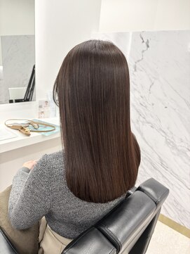 イレス 札幌駅南店(IRESU) 髪質改善/縮毛矯正/美髪/酸性ストレート/白髪染め/ヘッドスパ