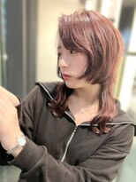 エアー 銀座タワー(AIR)&nbsp;ハイレイヤー&ピンク