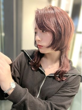 エアー 銀座タワー(AIR) ハイレイヤー&ピンク