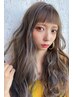 カット＋パーマ　￥15000