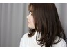 小顔・造形立体的スキャルプチャーカット