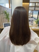 アンドビー(&b.) &b.こだわりストレート