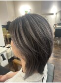 バレイヤージュ