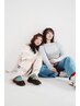 【6月12日限定】カット＋カラー＋1stepトリートメント12100→8000円