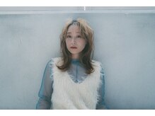 【碧Ao】のファイバープレックスのデザインカラー、透明感、外国人風カラーも可能！！