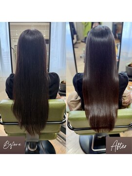 ムギ(Mugi.) 美髪プレミアムトリートメント