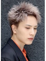 オーシャントーキョー 心斎橋(OCEAN TOKYO WEST) ベリショアップバングスパイキーショート