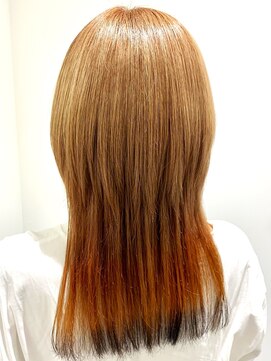 アズールサン 草加西口店(azule-sun) ダブルカラー,狐カラー,デザインカラー【草加】