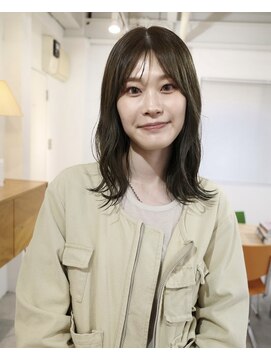 レガシー(Legacy.) 大人っぽカラー