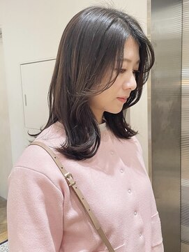 クレオヘア インターナショナル 八丁堀店 layer lob