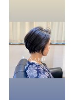 ヤード(YARD)&nbsp;ショートボブ