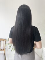 ヘア エッセンス エルメ(hair essence elme)&nbsp;【ダークグレー／ロング】