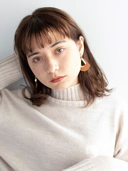 ザファーストラウンジ 練馬中村橋店(The 1st Lounge)の写真/【中村橋駅徒歩2分】再現性の高さ×モチの良さが人気の秘密♪サロンの仕上がりをいつまでも＊