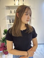 ヴィア 京都烏丸(Via)&nbsp;#ミルクティカラー#ミルクティベージュ