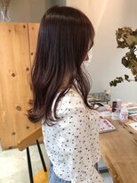 ロッコイースト(ROCCO east)&nbsp;【ROCCOeast 八王子】ゆる巻き×艶カラー