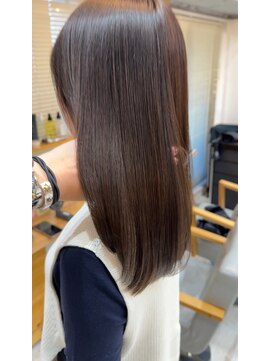 キーロ センター南(kiiro) 髪質改善 1129