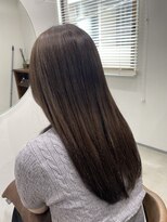 アンド グラフ(& Graph.)&nbsp;透明感カラー