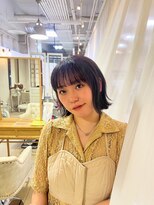 エミュ 中央駅店(eMu)&nbsp;今冬トレンドワインレッドブラウン