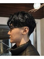 ヘアークリエイ トポライトウィロー 烏丸(Hair Create Polite willow) ハンサムショート