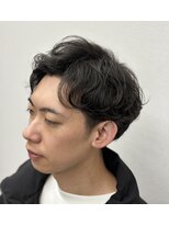 ベルーフ(BERUF)&nbsp;ナチュラルパーマ