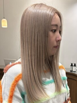 ディアランド(Dearland) White beige