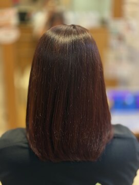 エルパティオ(EL PATIO) 髪質改善トリートメント