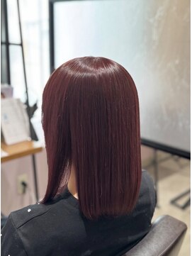 グランミーツ(Grand meets) ツヤ感輝く美髪スタイル