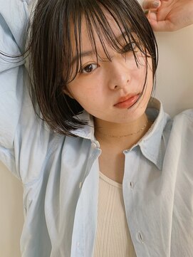 ウィット(wit) シースルーボブ/沼田