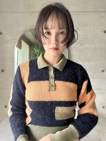 ヘアー アイス ルーチェ(HAIR ICI LUCE)&nbsp;ウルフカット/ウルフヘア/レイヤーカット/ショートウルフ