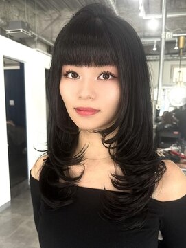 ホリー(HOLLY) バタフライレイヤー