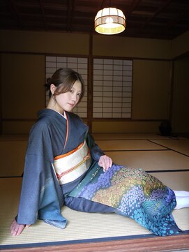 ザンカ(ZANKA) 着付け
